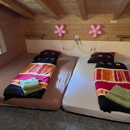 Gipfelglueck Apartament Axalp