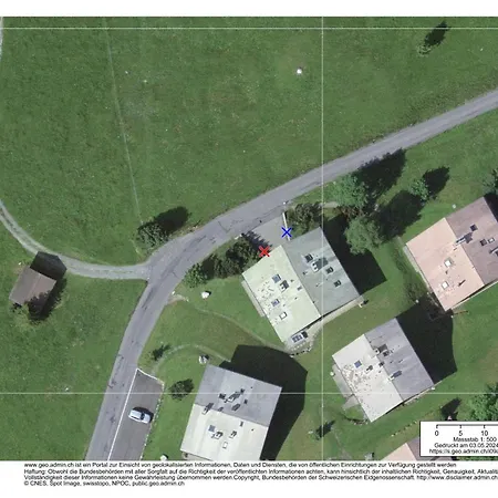 Apartament Gipfelglueck *