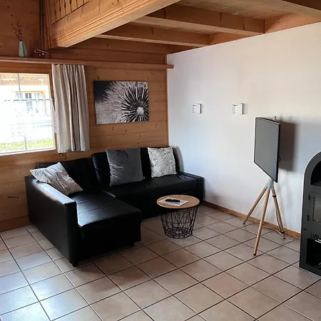 Gipfelglueck Apartment Axalp