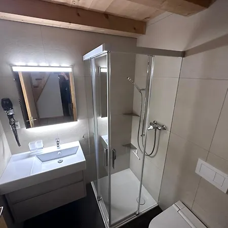 Gipfelglueck Apartament