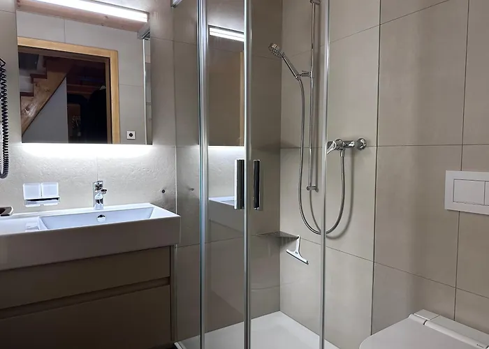 Apartman Gipfelglueck *