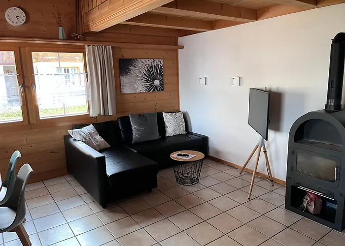 Gipfelglueck Apartman Axalp