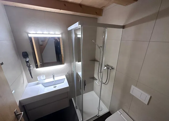 Gipfelglueck Apartman