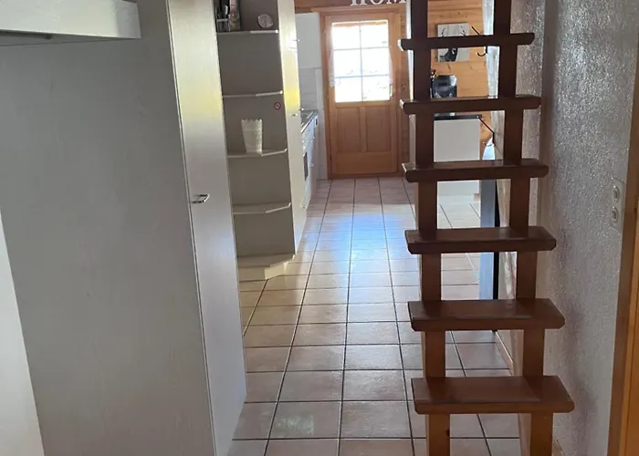 דירה Gipfelglueck *